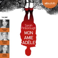 mon amie adèle (audiolibro)-sarah pinborough-9782367627090