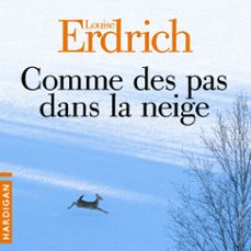 comme des pas dans la neige (audiolibro)-louise erdrich-9782374346090