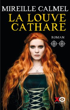 la louve cathare - tome 2 (ebook)-mireille calmel-9782374482590