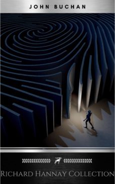 the richard hannay collection: the 39 steps, greenmantle, mr. standfast (ebook)-9782377876990