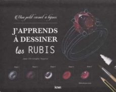 j apprends a dessiner les rubis: mon petit carnet a bijoux-9782378830090
