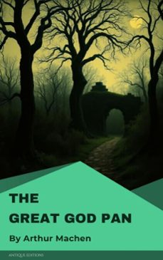the great god pan (ebook)-arthur machen-9782379262890