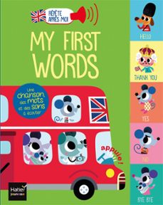 repète après moi - my first words 1/3 ans (ebook)-madeleine deny-9782401056190