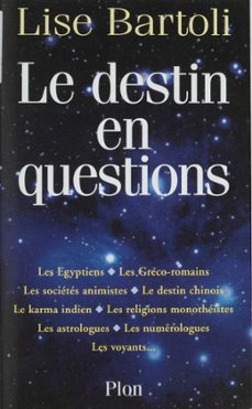 le destin en questions (ebook)-lise bartoli-9782402012690