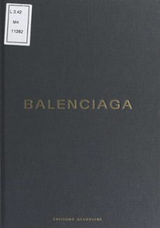 balenciaga (ebook)-marie andree jouve-9782402023290