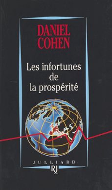 les infortunes de la prosperite (ebook)-daniel cohen-9782402053990