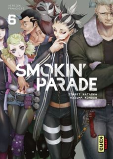 smokin' parade - tome 6 (ebook)-jinsei kataoka-9782505085690