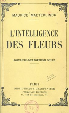 -maurice maeterlinck-9782706277290