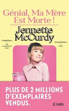 genial, ma mère est morte ! (ebook)-jennette mccurdy-9782709672290