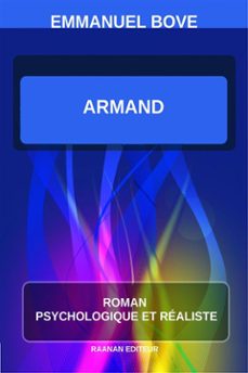 armand (ebook)-emmanuel bove-9782714909190