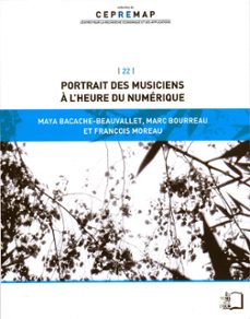 portrait des musiciens a l'heure du numerique (ebook)-9782728835690