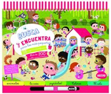 busca y encuentra para los mas pequeños-9782733850190