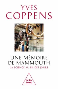 une memoire de mammouth (ebook)-yves coppens-9782738157690