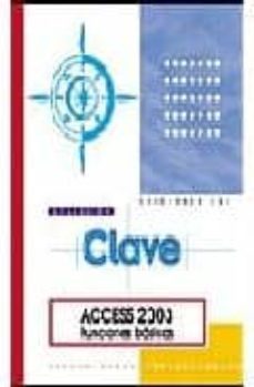 microsoft office access 2003: funciones basicas-9782746025790