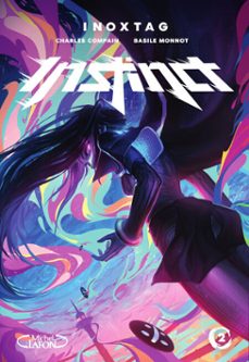 Imagen Principal de Instinct - Tome 2