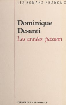 -dominique desanti-9782750914790