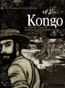kongo. le tenebreux voyage de jozef teodor konrad korzeniowski (ebook)-christian perrissin-9782754806190