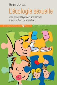 l'ecologie sexuelle (ebook)-henri joyeux-9782755410990