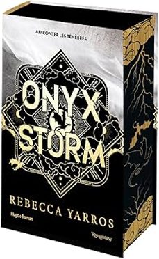 fourth wing. vol. 3. onyx storm (special ed. frances)-rebecca yarros-9782755671490
