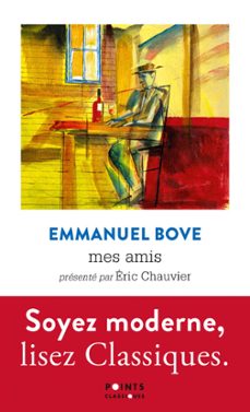 mes amis (ebook)-emmanuel bove-9782757893890