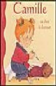 camille va chez docteur-nancy delvaux-aline de petigny-9782800677590