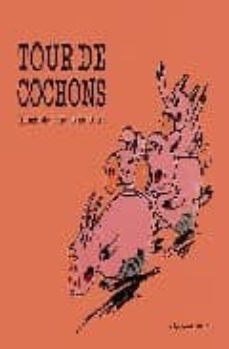tour de cochons-quentin montfrere-9782804607890