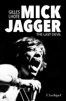 mick jagger, french lover (ebook)-gilles lhote-9782809849790