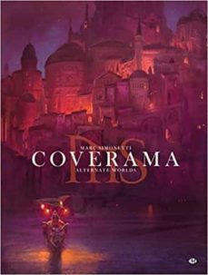 coverama: alternate worlds-marc simonetti-9782811216290
