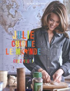 julie cuisine le monde (ebook)-julie andrieu-9782841235490