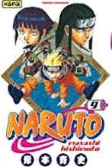 naruto - volume 9-masashi kishimoto-9782871295990