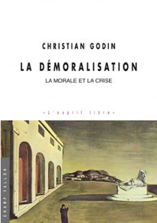 la demoralisation (ebook)-christian godin-9782876739390