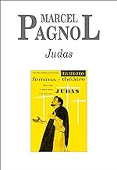 judas: pièce en cinq actes-marcel pagnol-9782877065290