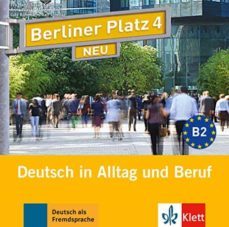 berliner platz neu 4-2 cd alumno-9783126060790