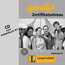 genial b1 cd ejercicios-9783126062190