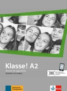 klasse! a2 testheft + audio online-wole soyinka-9783126071390