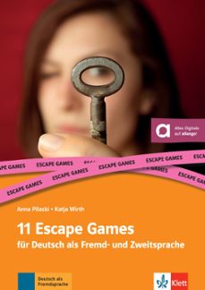 11 escape games-9783126741590