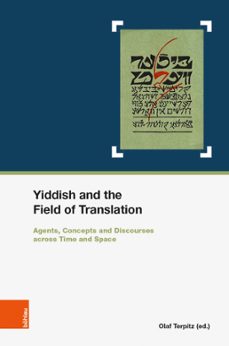 yiddish and the field of translation (ebook)-9783205210290