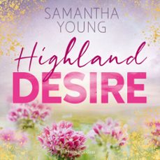 highland desire (audiolibro)-samantha young-9783365013090