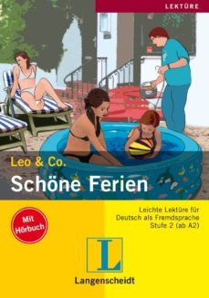 shöre ferien (incluye cd): leichte lektüre für deutsch als fremds prache stufe 2 (ab a2) (leo & co)-9783468497490