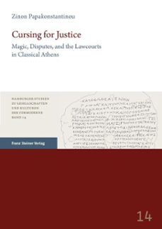 cursing for justice (ebook)-zinon papakonstantinou-9783515129190