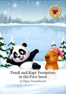 pandi and kapi: footprints in the first snow (ebook)-papus traumfreund-9783565046690