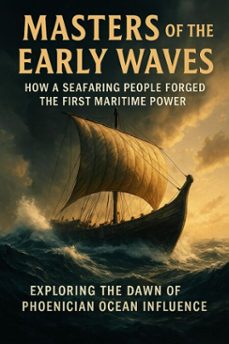 masters of the early waves: how a seafaring people forged the first maritime power (ebook)-naomi clarke-9783565106790