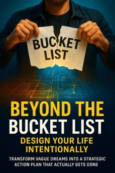 beyond the bucket list: design your life intentionally (ebook)-adrian carmichael-9783565125890