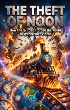 the theft of noon (ebook)-samuel track-9783565204090