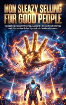 non sleazy selling for good people (ebook)-gideon hart-9783565271290