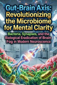 gut-brain axis: revolutionizing the microbiome for mental clarity (ebook)-amanda clarke jr.-9783565410590