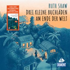 drei kleine buchladen am ende der welt (audiolibro)-ruth shaw-9783616036090