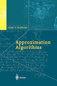 approximation algorithms-vijay v. vazirani-9783642084690