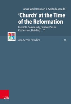 'church' at the time of the reformation (ebook)-9783647570990