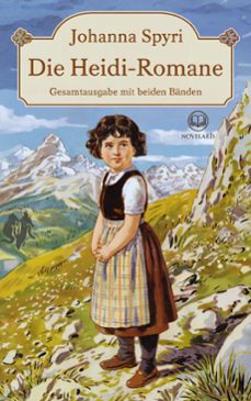 die heidi-romane von johanna spyri (ebook)-johanna spyri-9783689311490
